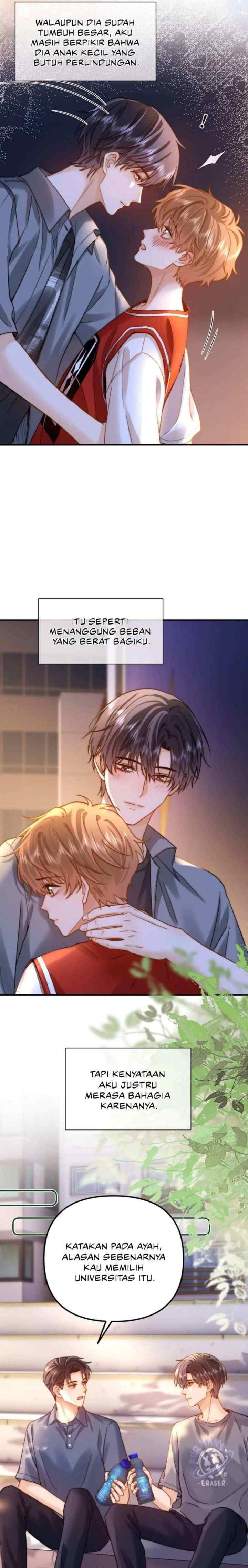Lovely Allergen chapter 77 halaman 11