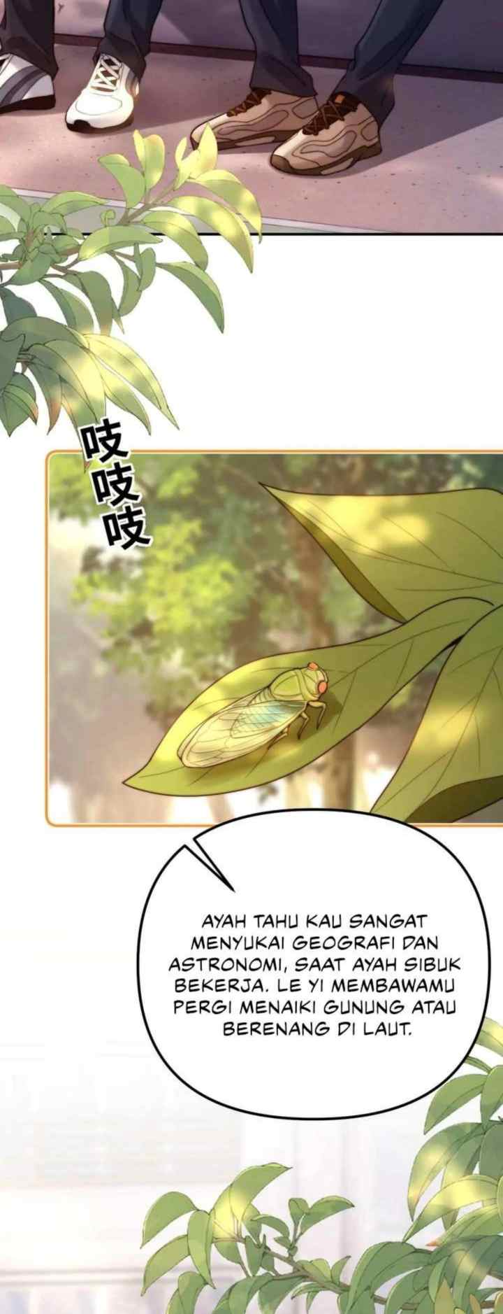 Lovely Allergen chapter 77 halaman 12