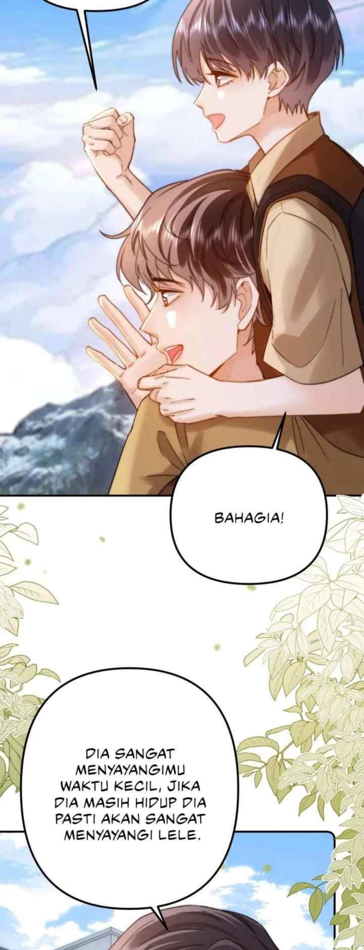 Lovely Allergen chapter 77 halaman 15