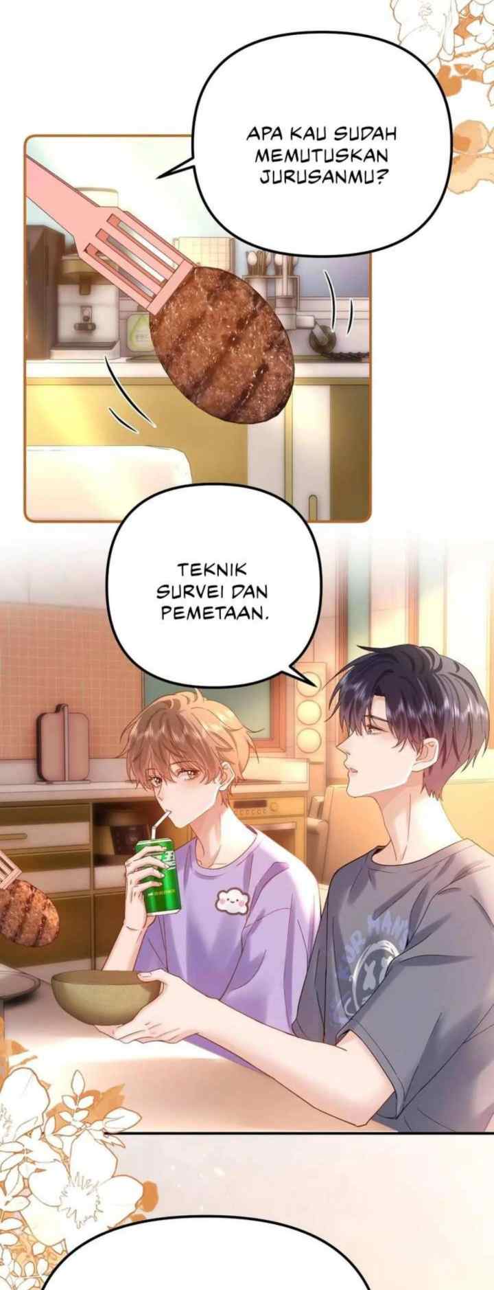Lovely Allergen chapter 77 halaman 6