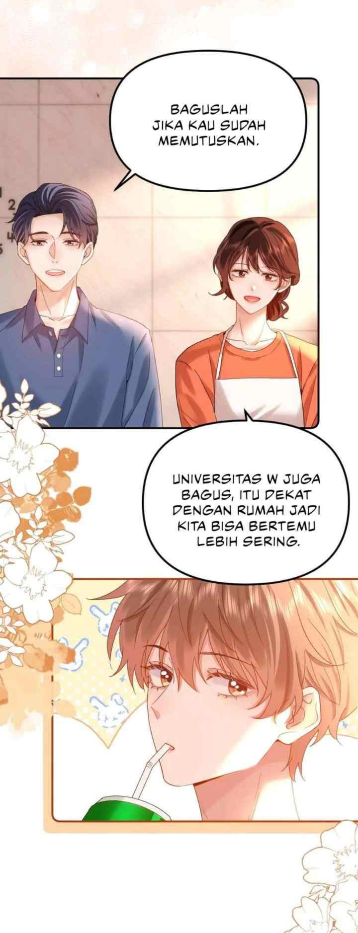 Lovely Allergen chapter 77 halaman 5