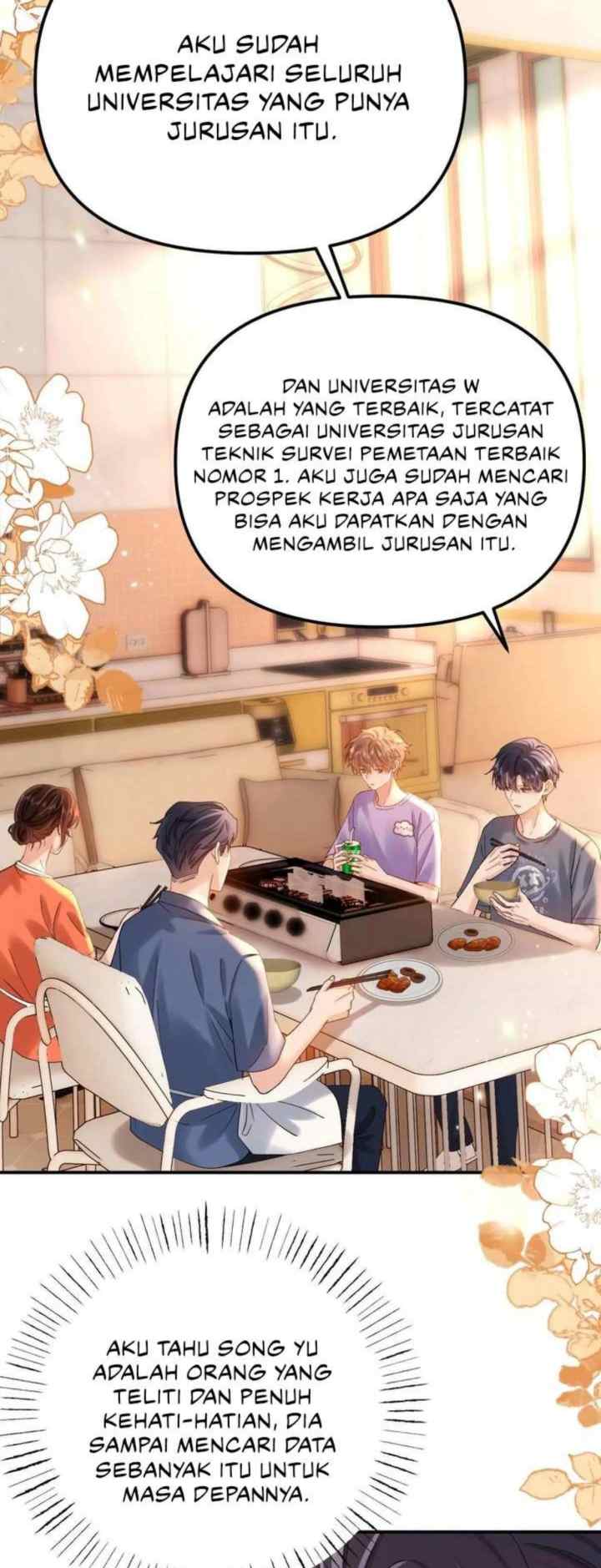 Lovely Allergen chapter 77 halaman 7