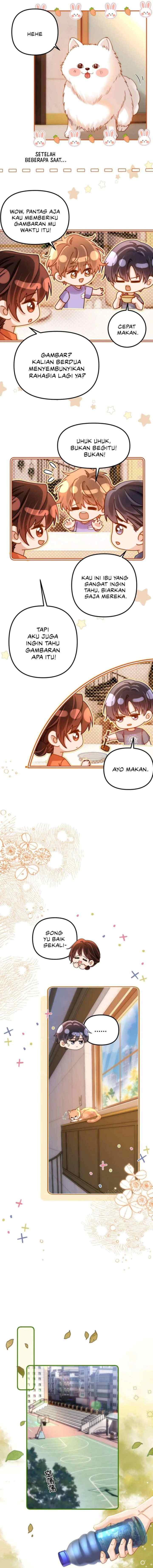 Lovely Allergen chapter 77 halaman 9