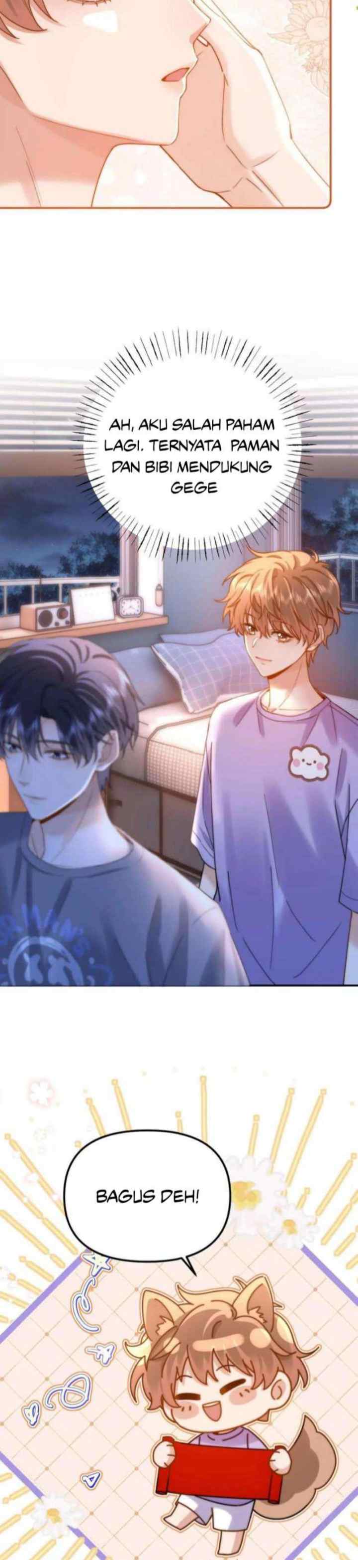 Lovely Allergen chapter 78 halaman 18
