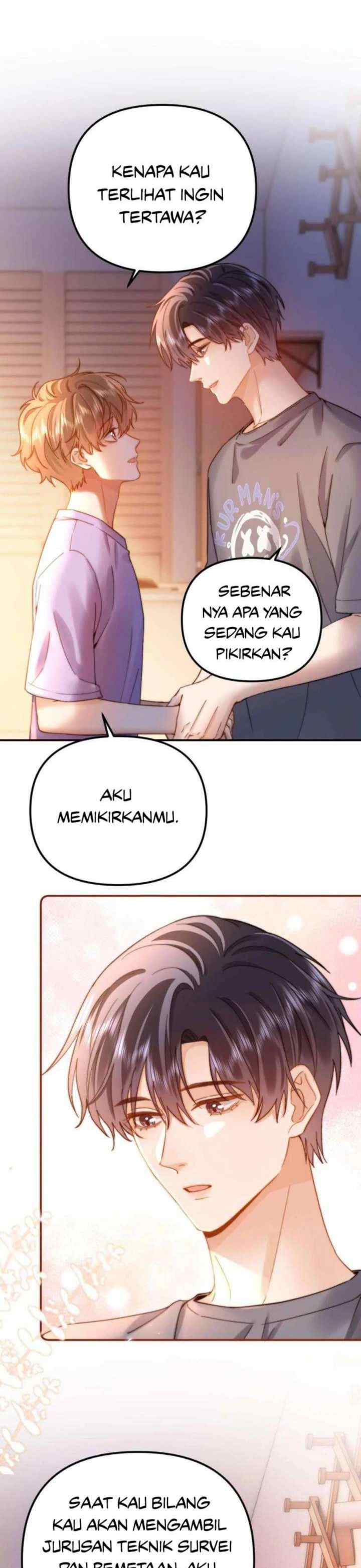 Lovely Allergen chapter 78 halaman 11