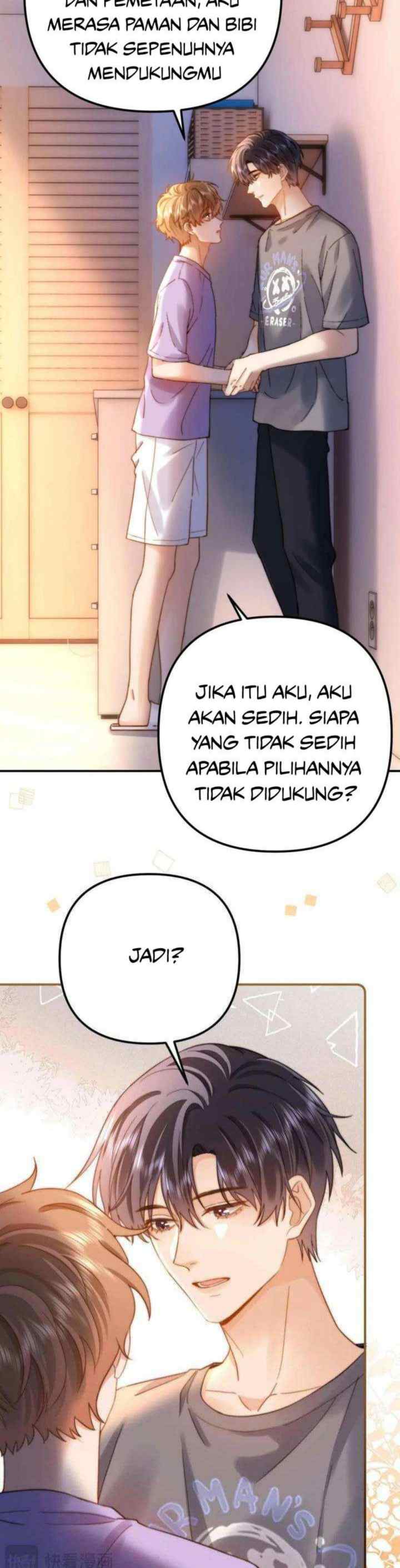 Lovely Allergen chapter 78 halaman 12
