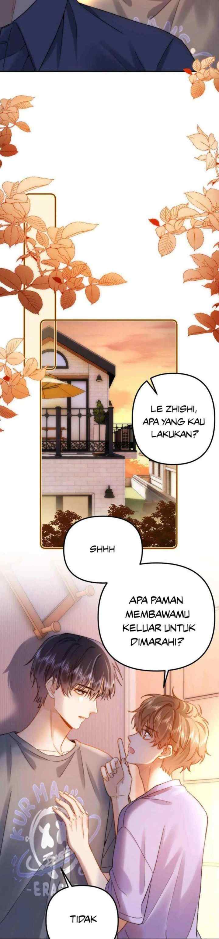 Lovely Allergen chapter 78 halaman 9