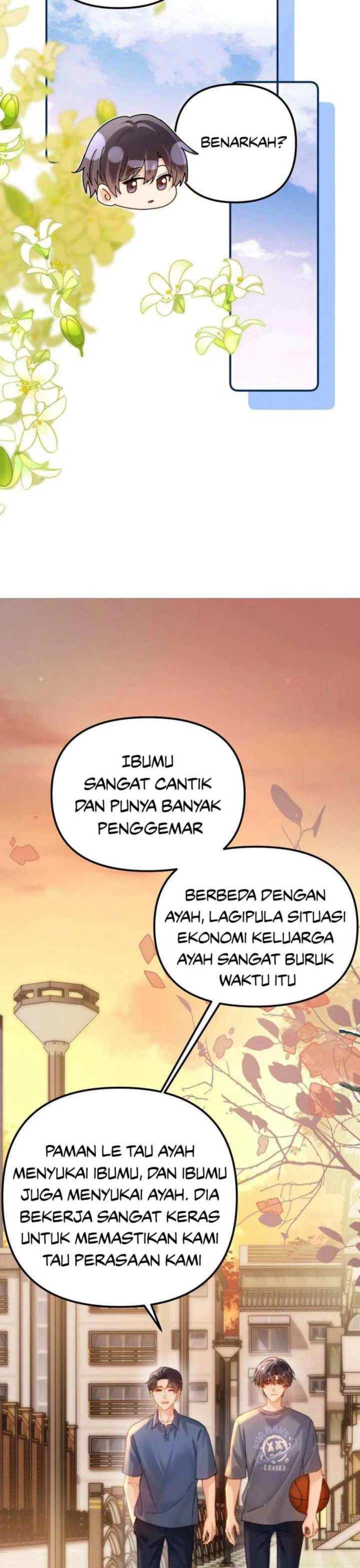 Lovely Allergen chapter 78 halaman 7