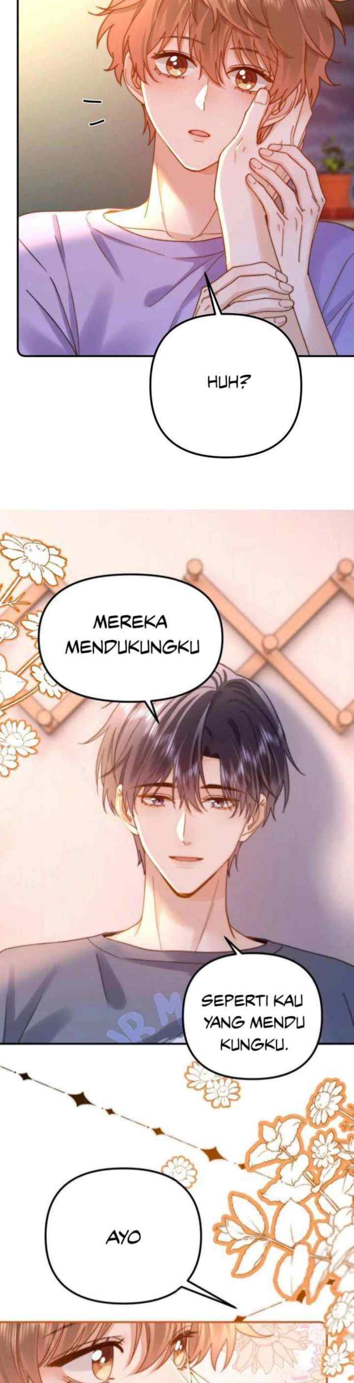 Lovely Allergen chapter 78 halaman 17