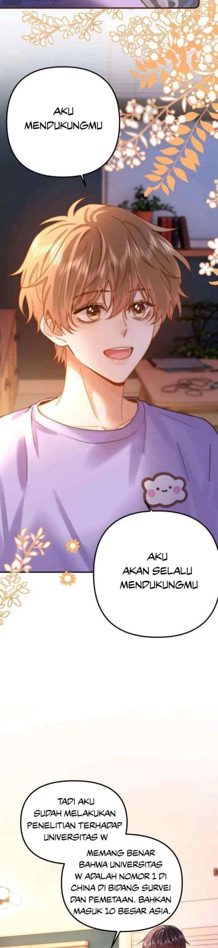 Lovely Allergen chapter 78 halaman 13