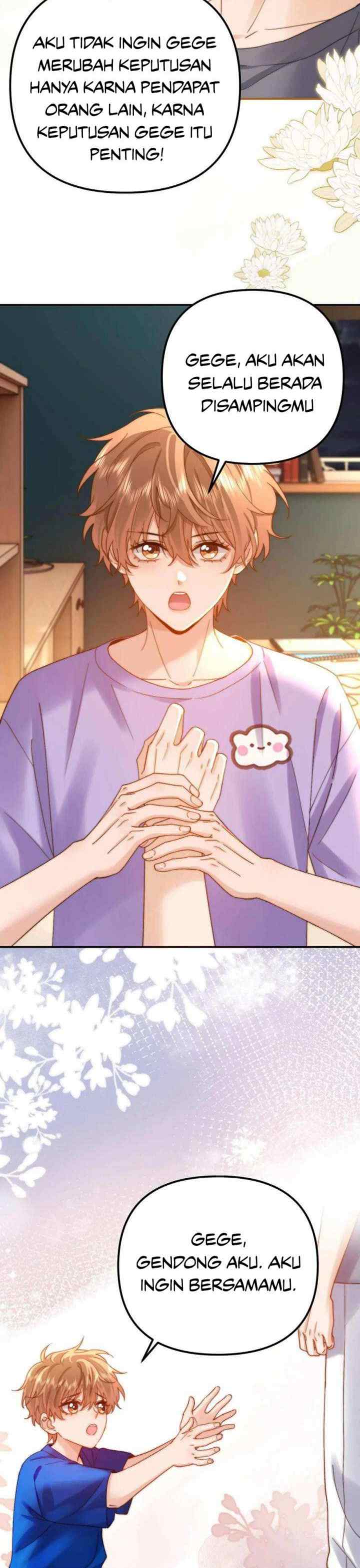 Lovely Allergen chapter 78 halaman 15