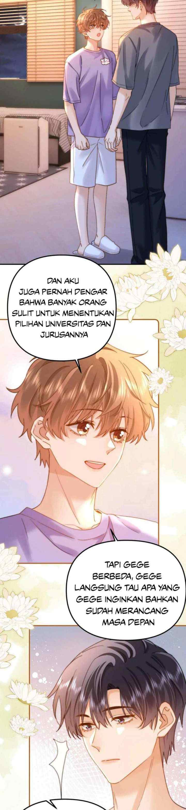 Lovely Allergen chapter 78 halaman 14