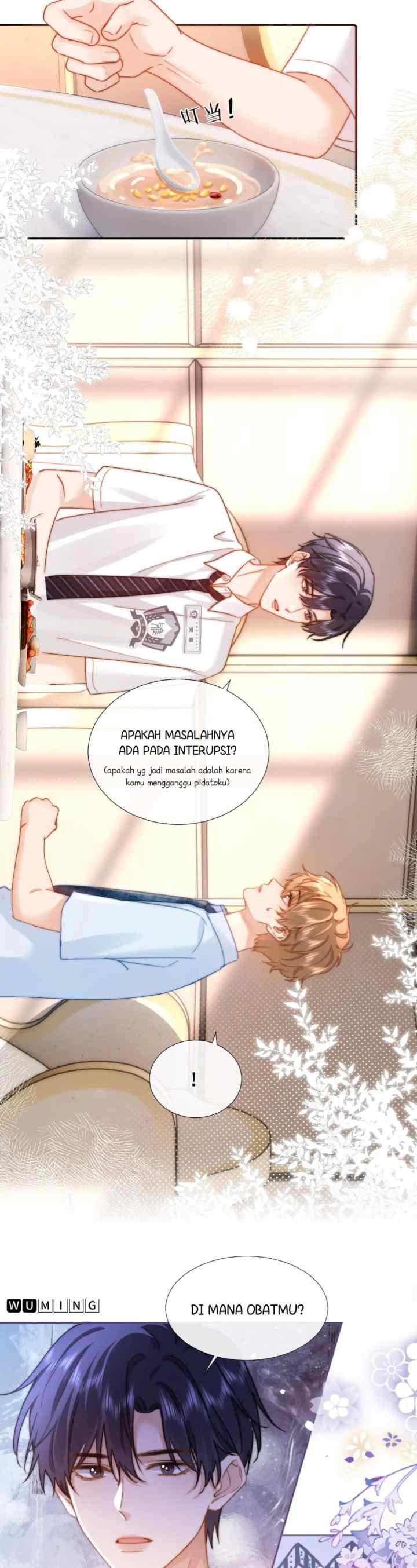 Lovely Allergen chapter 8 halaman 5