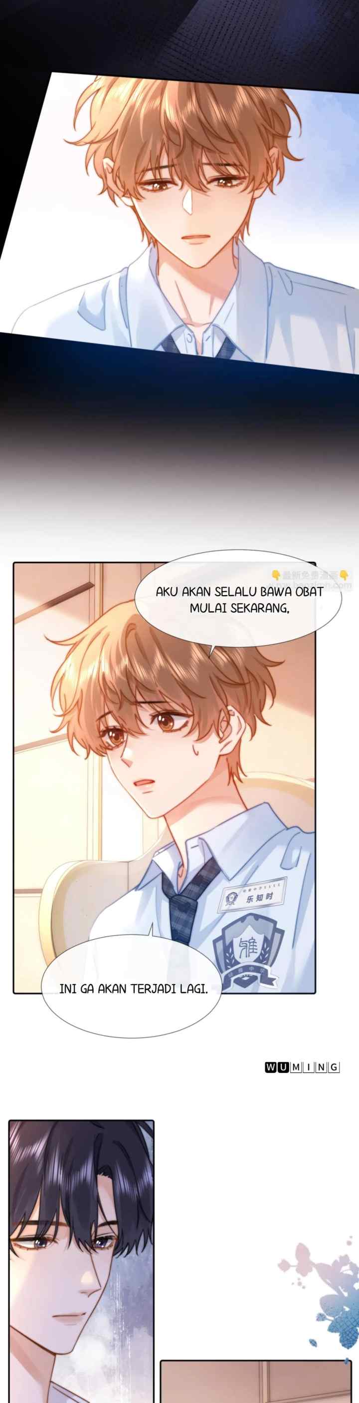 Lovely Allergen chapter 8 halaman 13