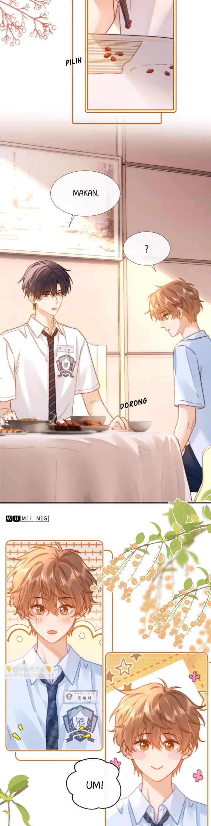 Lovely Allergen chapter 8 halaman 15