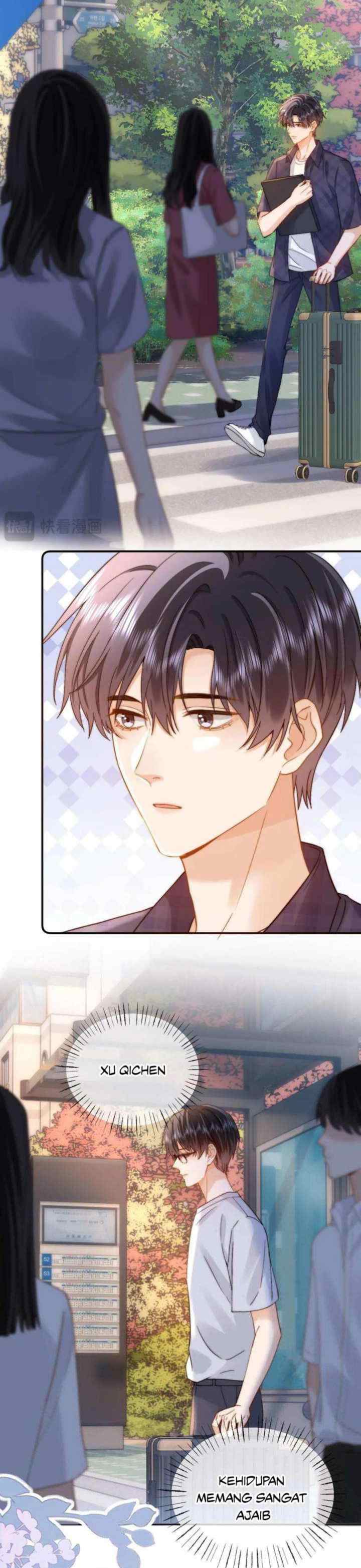 Lovely Allergen chapter 80 halaman 14