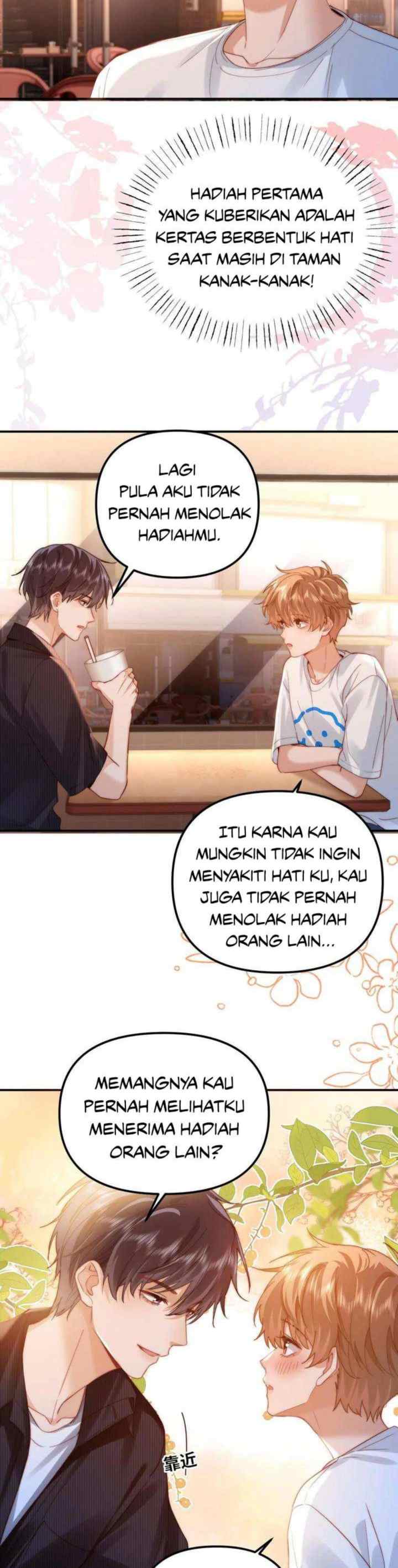 Lovely Allergen chapter 80 halaman 7