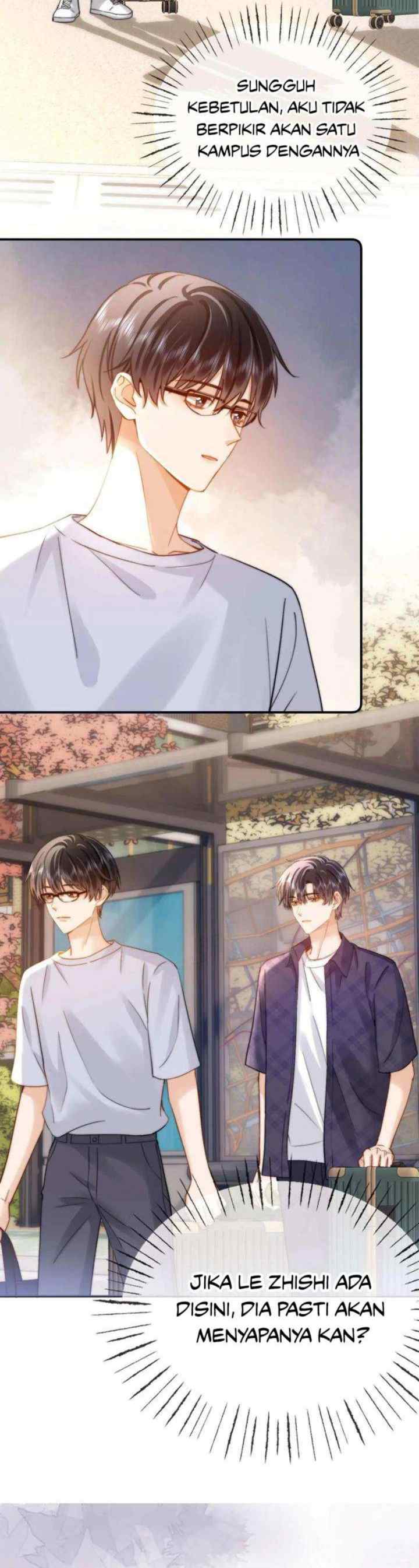 Lovely Allergen chapter 80 halaman 16