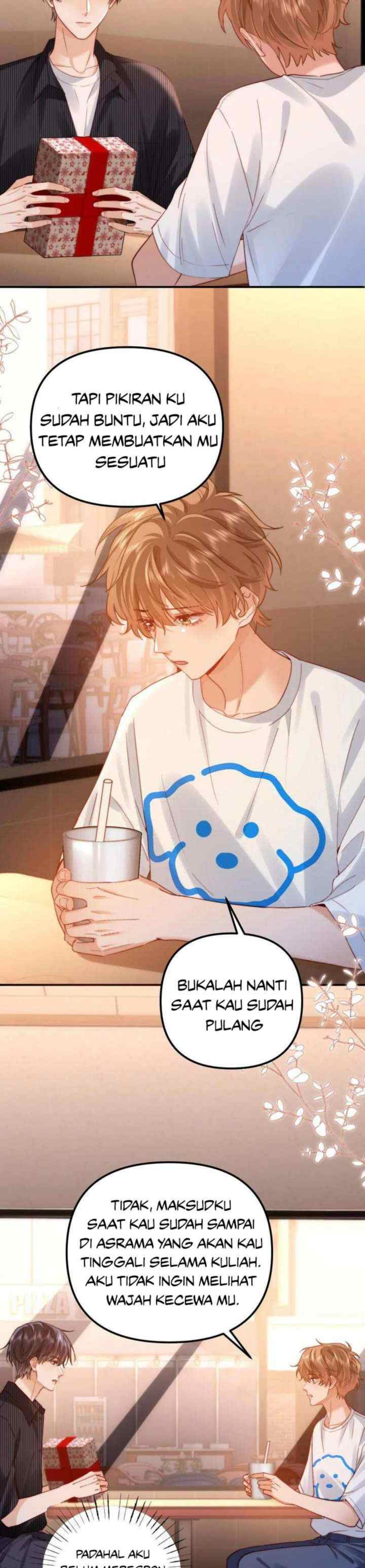 Lovely Allergen chapter 80 halaman 4