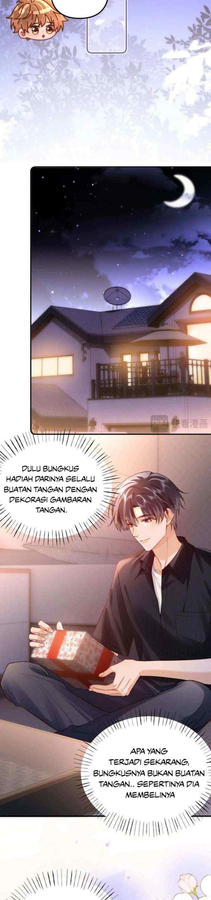 Lovely Allergen chapter 80 halaman 11