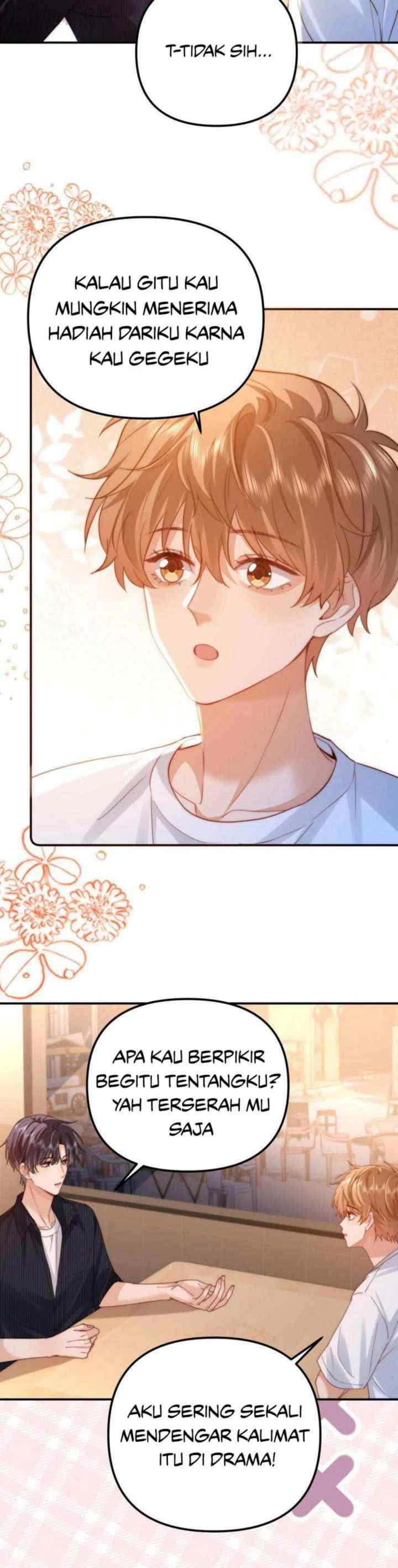 Lovely Allergen chapter 80 halaman 8