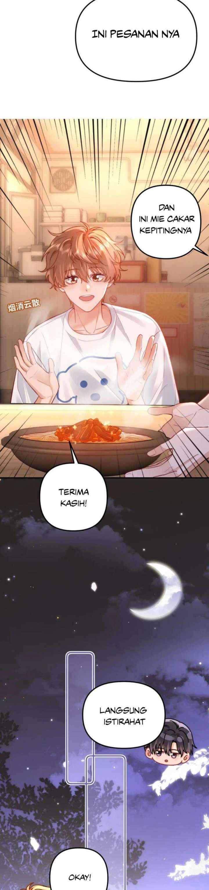 Lovely Allergen chapter 80 halaman 10