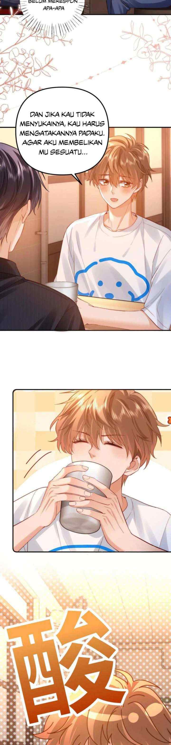 Lovely Allergen chapter 80 halaman 5