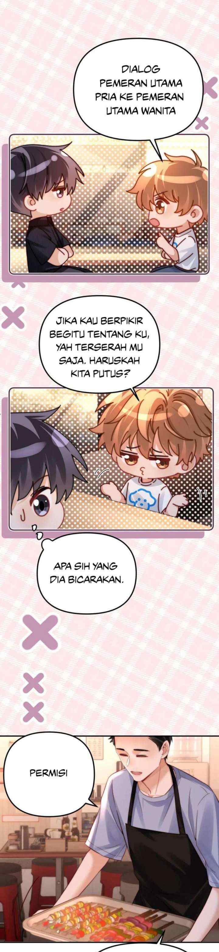 Lovely Allergen chapter 80 halaman 9