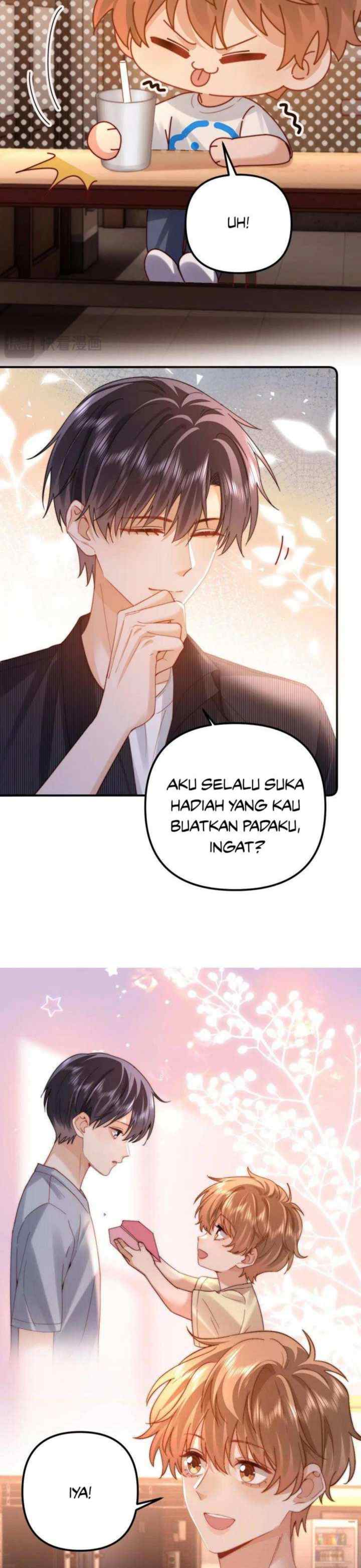 Lovely Allergen chapter 80 halaman 6
