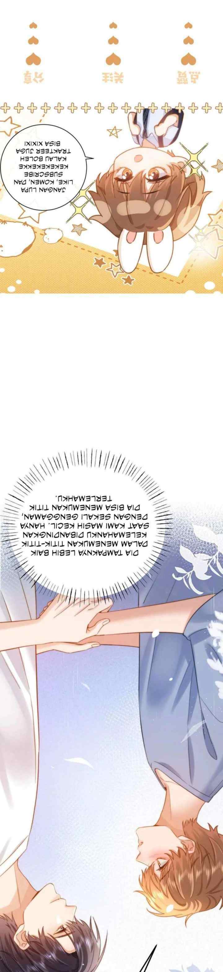 Lovely Allergen chapter 85 halaman 17