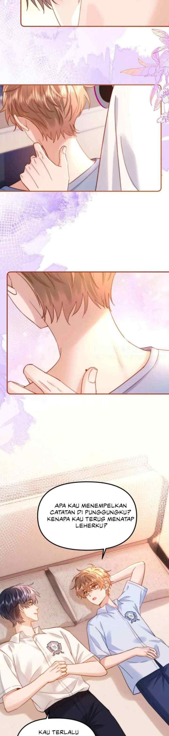 Lovely Allergen chapter 85 halaman 6