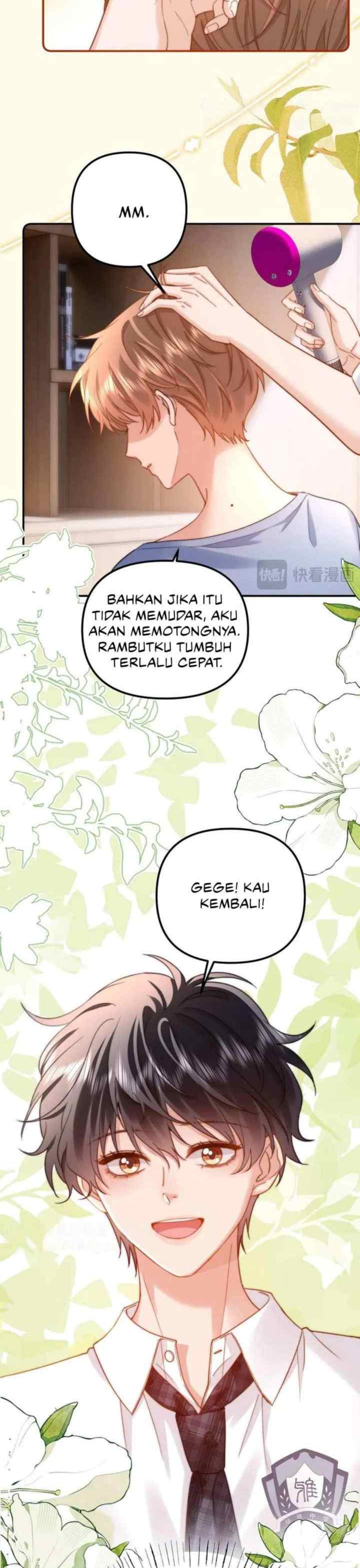 Lovely Allergen chapter 85 halaman 8