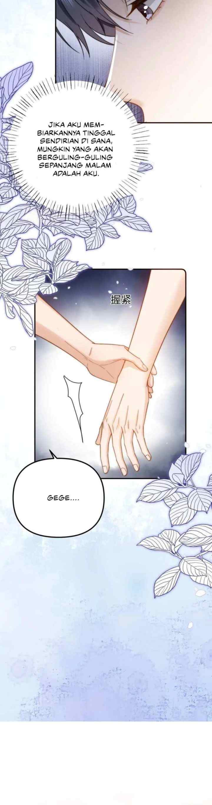 Lovely Allergen chapter 85 halaman 16