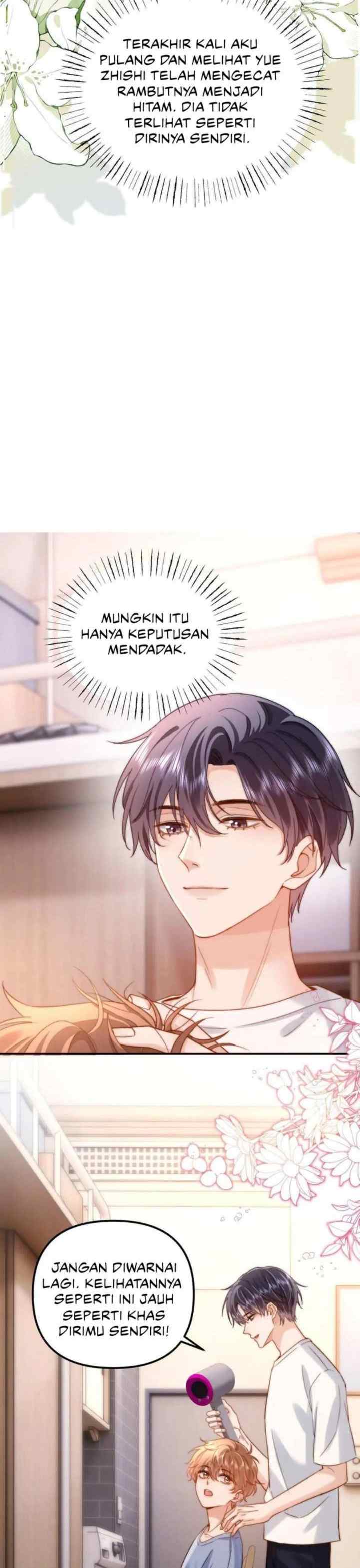 Lovely Allergen chapter 85 halaman 9