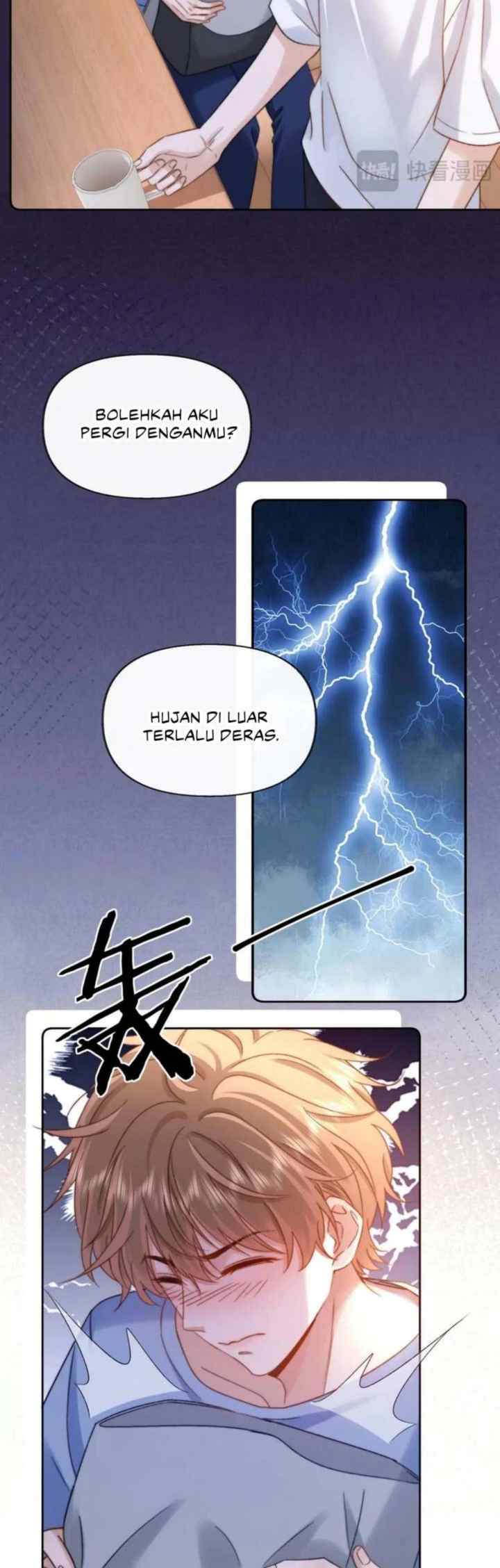 Lovely Allergen chapter 86 halaman 5