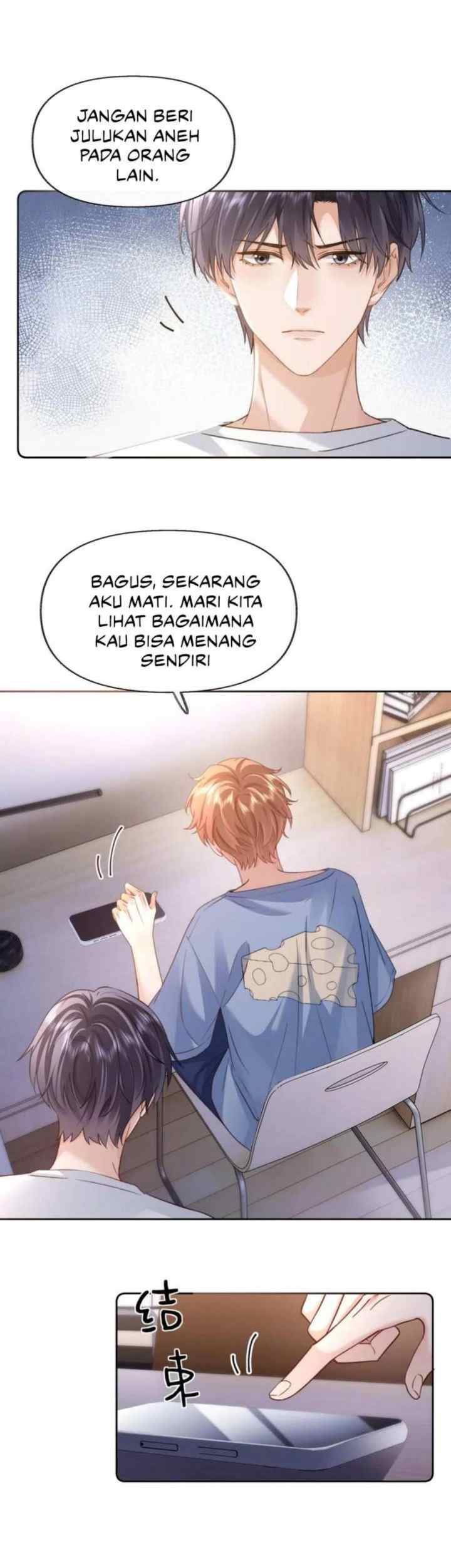 Lovely Allergen chapter 86 halaman 15