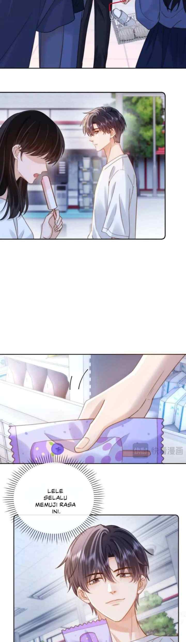 Lovely Allergen chapter 86 halaman 8