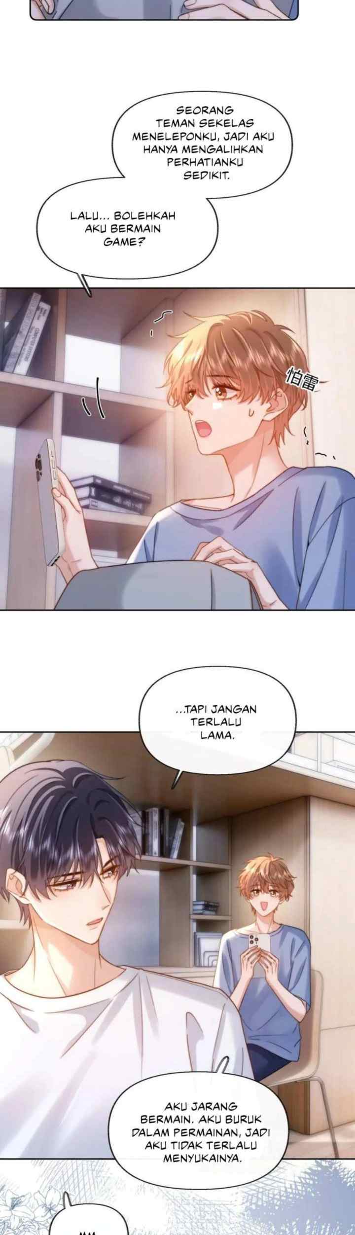 Lovely Allergen chapter 86 halaman 6