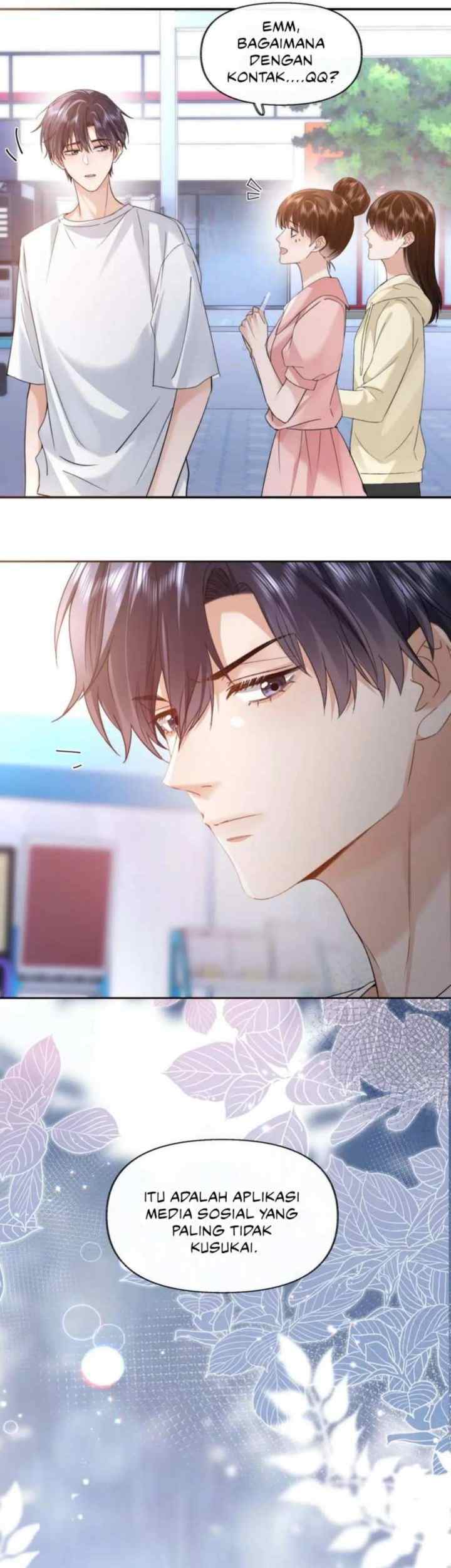 Lovely Allergen chapter 86 halaman 13