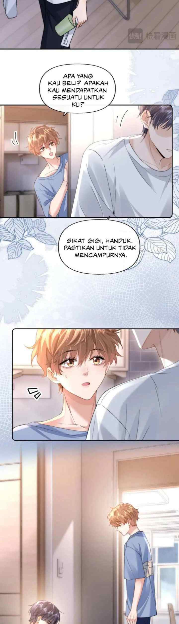 Lovely Allergen chapter 86 halaman 18
