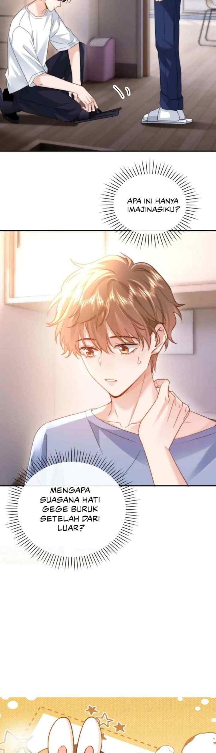 Lovely Allergen chapter 86 halaman 19