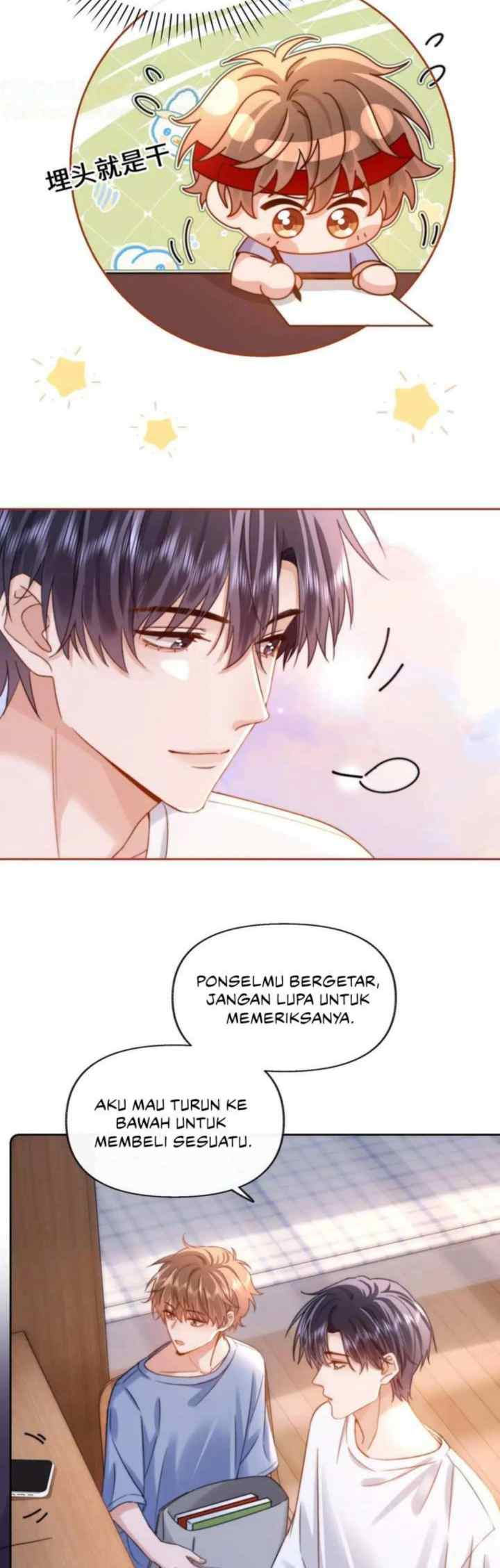 Lovely Allergen chapter 86 halaman 4