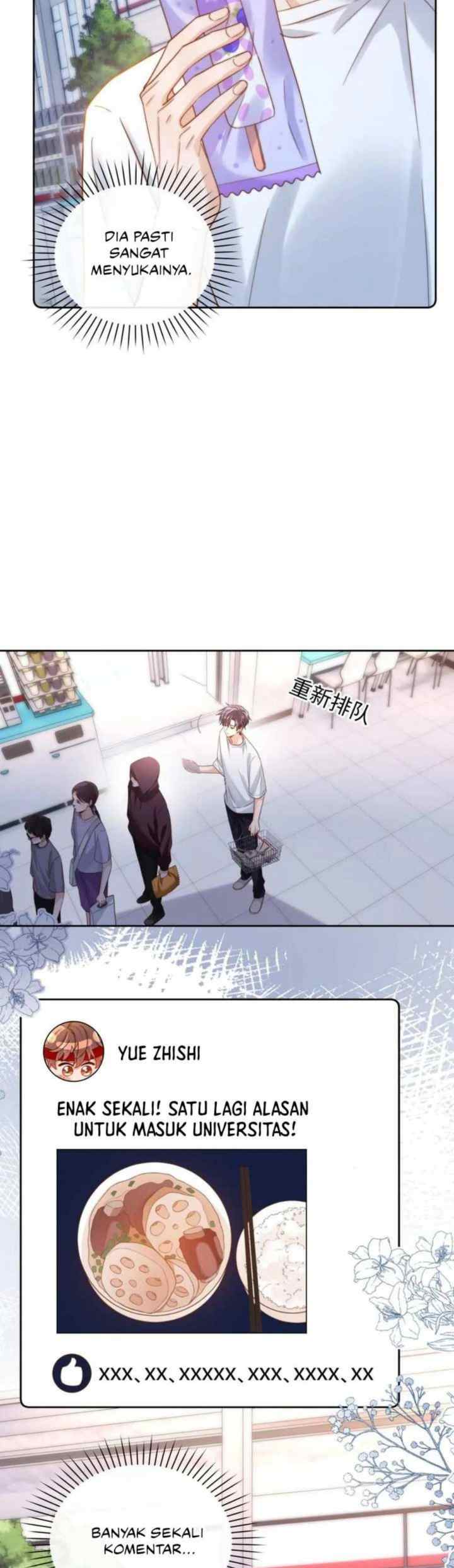 Lovely Allergen chapter 86 halaman 9