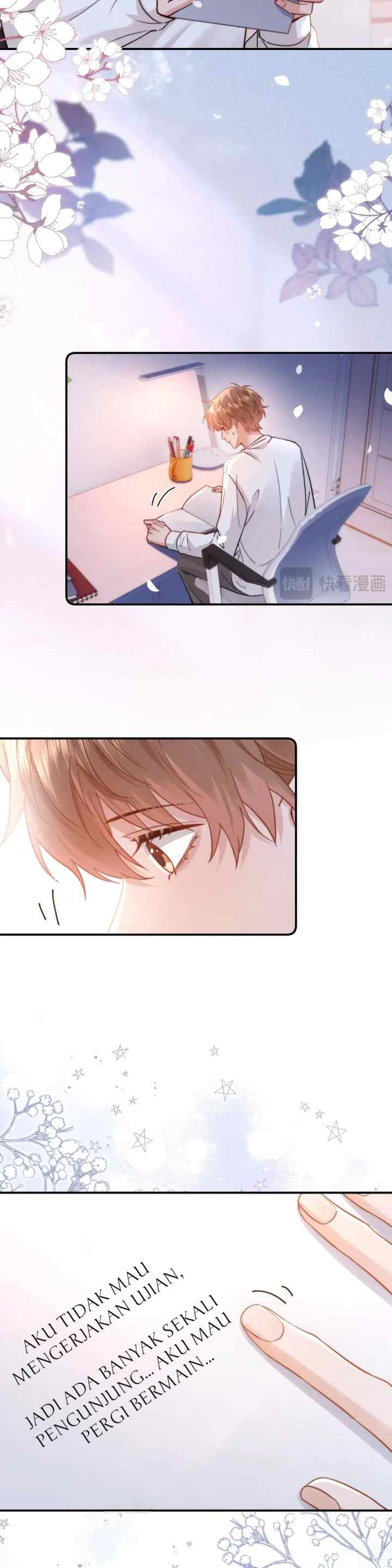 Lovely Allergen chapter 93 halaman 10