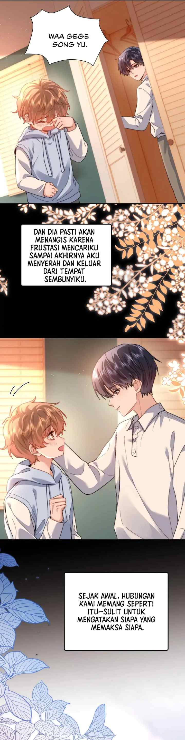 Lovely Allergen chapter 93 halaman 17