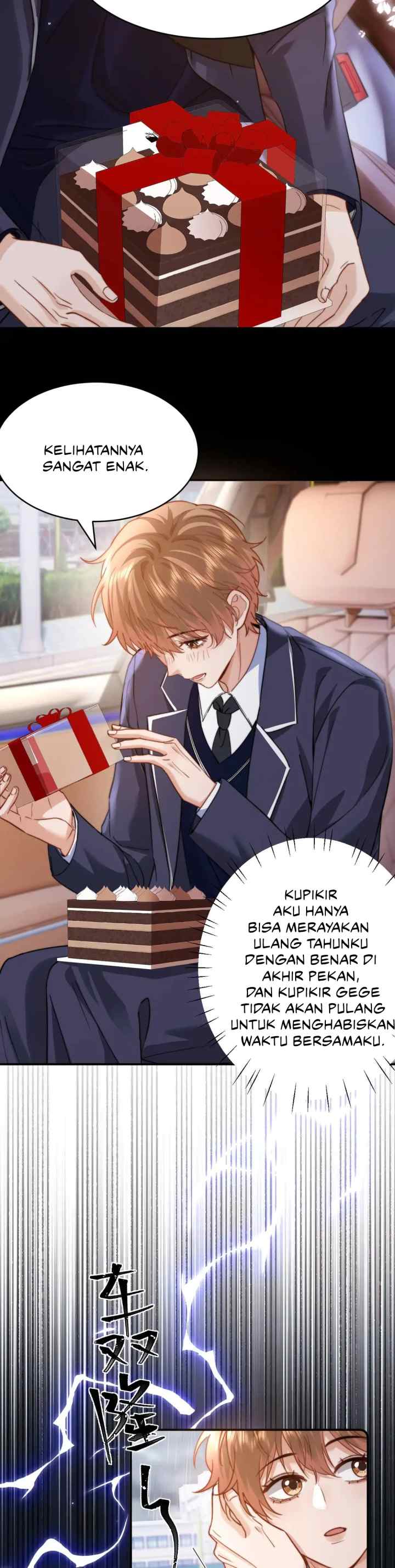 Lovely Allergen chapter 93 halaman 5