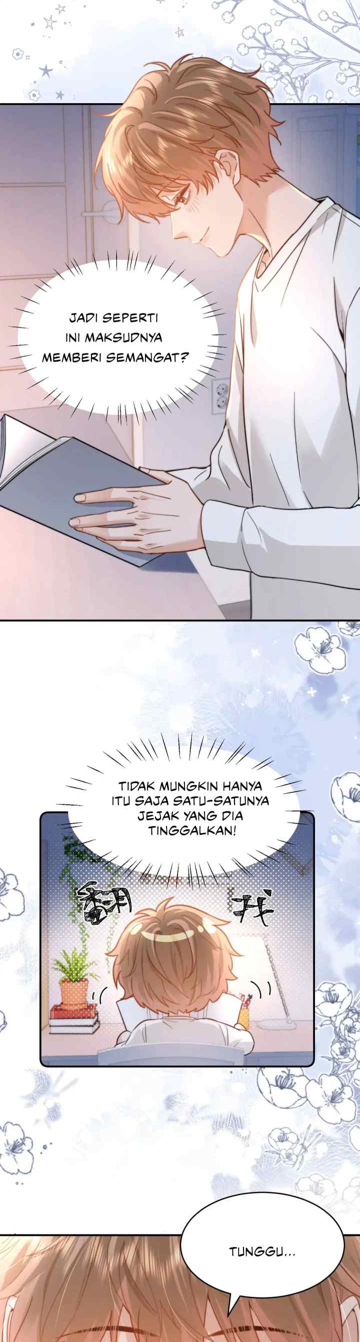 Lovely Allergen chapter 93 halaman 11