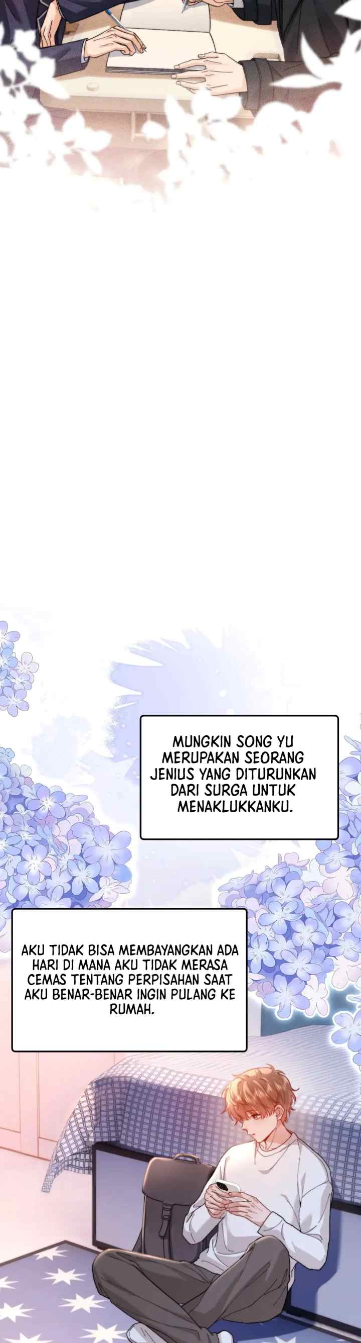 Lovely Allergen chapter 93 halaman 13