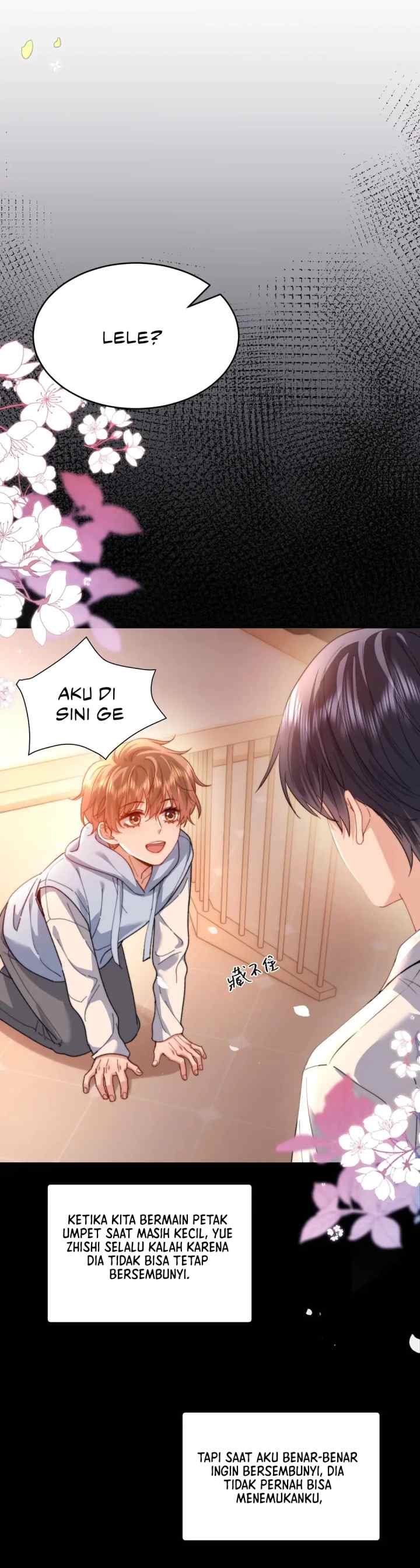 Lovely Allergen chapter 93 halaman 16