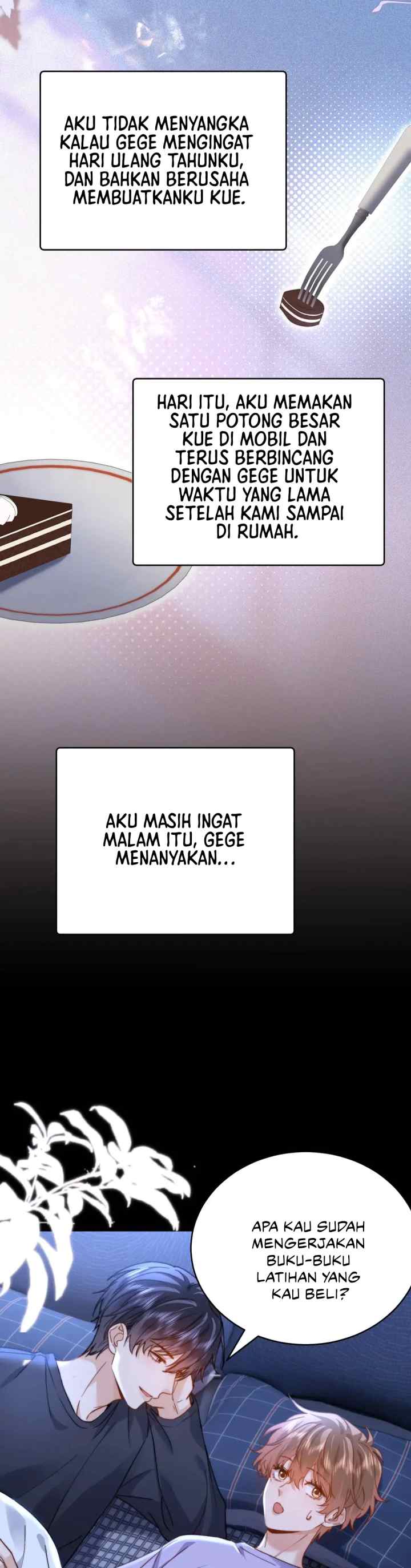 Lovely Allergen chapter 93 halaman 7